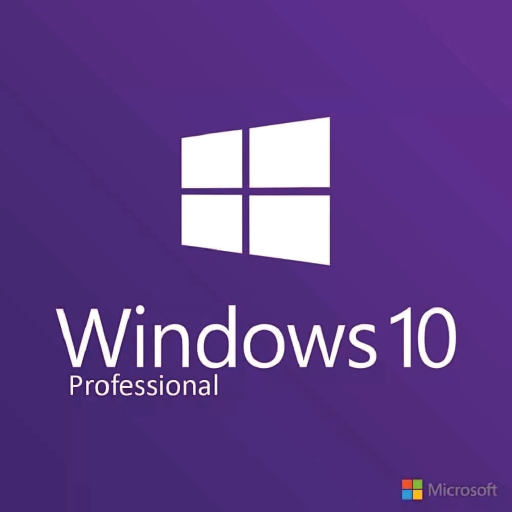 Genuiune Windows 10 Professional License With DVD